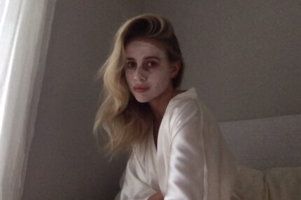 FACEMASK AND MOVIE SUNDAY