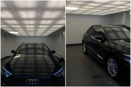 MY NEW CAR