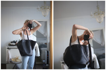 MY NEW EVERYDAY BAG